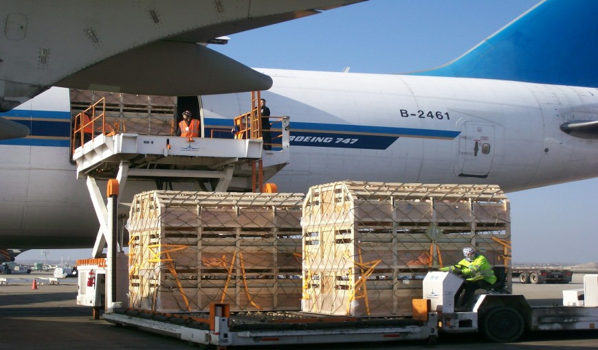 江城到泰国空运公司